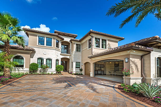 Best Permeable Paver Driveway  in Rialto, CA