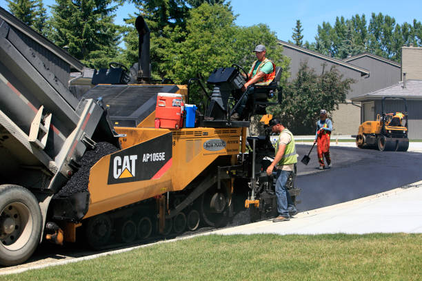 Best Driveway Paving Contractor  in Rialto, CA